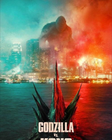 고질라 VS. 콩 초고화질 Godzilla VS. Kong,2021.1080p.KOR.FHDRip.H264.AAC-REEL.m…