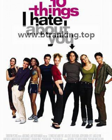 내가 널 사랑할 수 없는 10가지 이유 10.Things.I.Hate.About.You.1999.RERIP.BluRay.1080p.x265.10bit.AAC-highcal