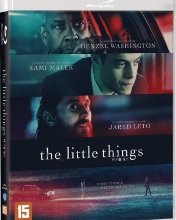 더 리틀 띵스 The Little Things (2021) (1080p BluRay x265 10bit Tigole)