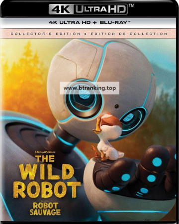 와일드 로봇 The Wild Robot (2024) (2160p BluRay x265 10bit DV HDR TrueHD Atmos 7.1 r00t)