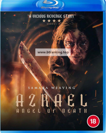 아즈라엘 Azrael.2024.1080p.BluRay.x264.AAC5.1-[YTS.MX]